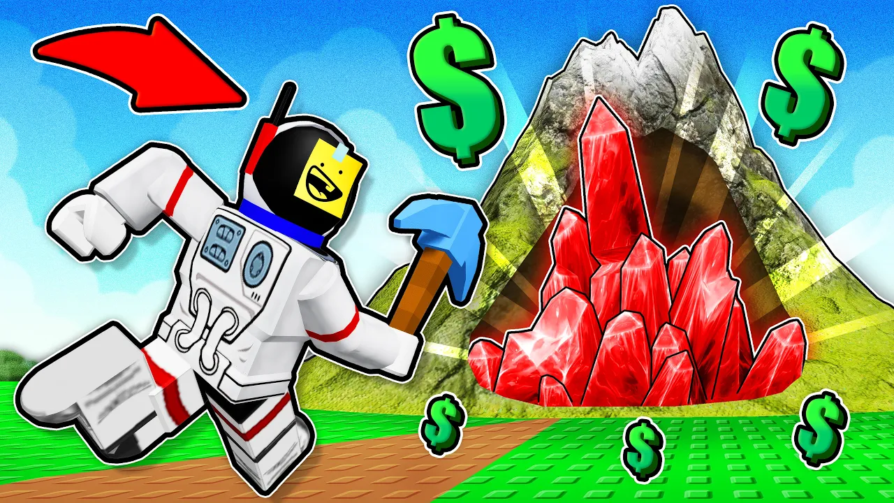 Mine a Mountain controls — PC and mobile inputs